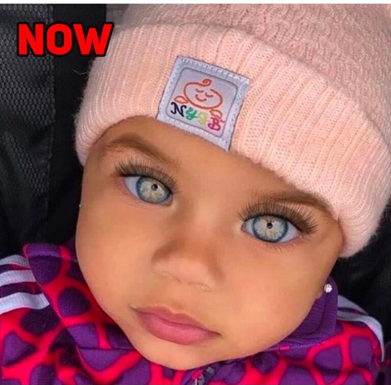 They Called Her The ‘World’s Most Beautiful Girl’ When She Was 4 But Wait Until You See Her At 20