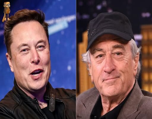 Elon Musk Permanently Bans Robert De Niro From X, Declares “No Room For His Woke Presence”.