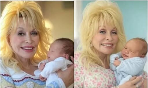 TOUCHING: A newborn baby was abandoned just five hours ago. In the face of this heartbreaking situation, Dolly Parton of country musician stepped in to become the child’s guardian, pledging to cover all living expenses until the child turns 18