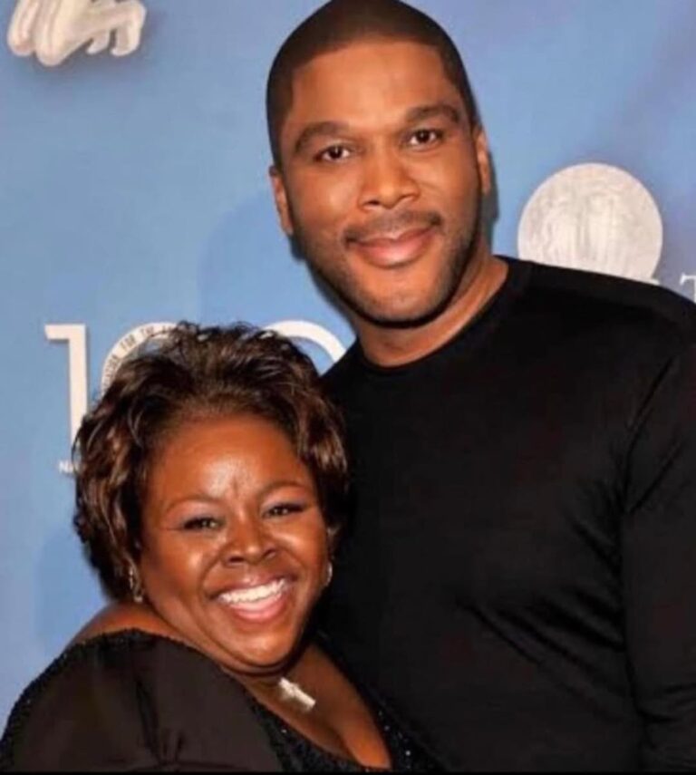 Tyler Perry Responds After Madea Actress Cassi Davis Was Rumored To Have Died