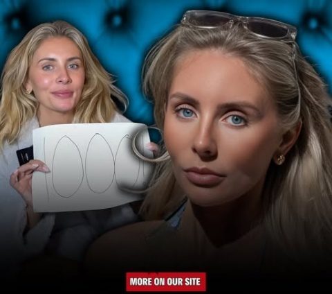 “I Want To Be Stretched Out” Onlyfans Chick Who Slept With 1,000 Men Says She’s Going To Sleep With 2,000 Men On June 15th!