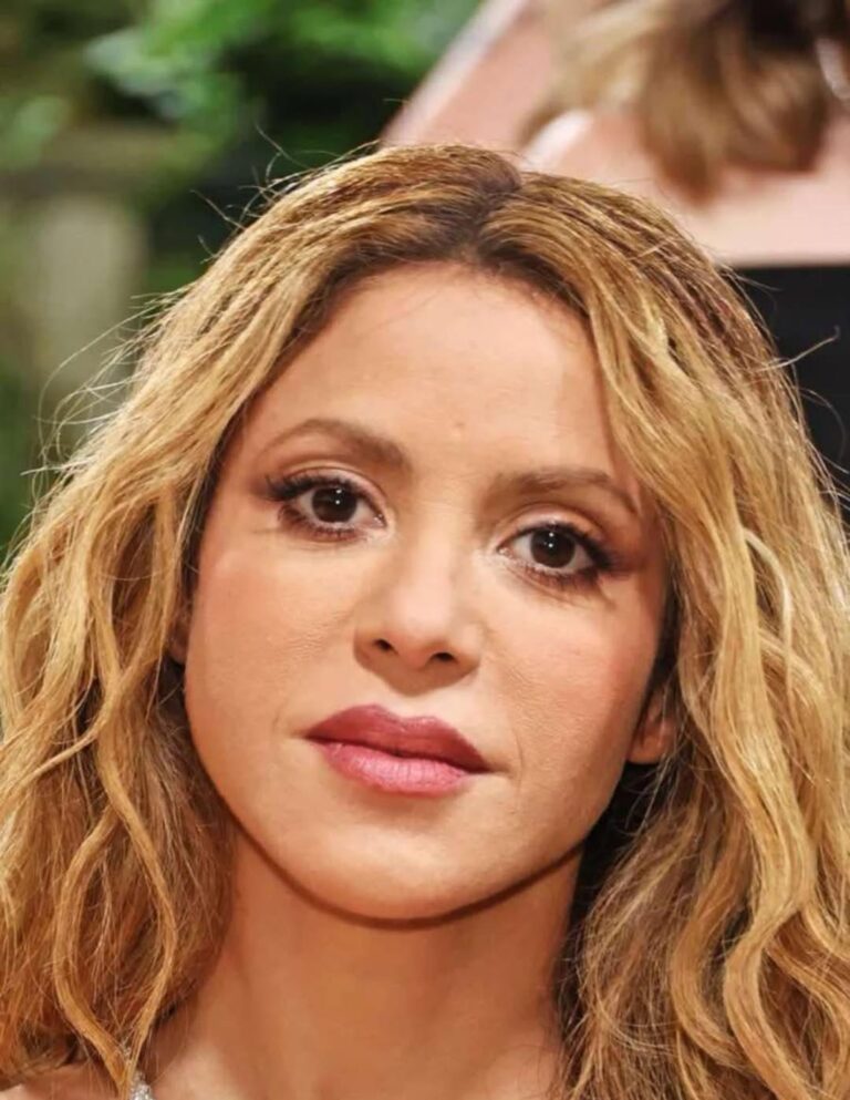 Shakira Hospitalized & Canceled Her Concert In Lima