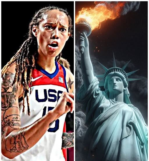 Brittney Grinᴇr ᴡill leave the US: ‘If you don’t respect me, YOU WILL LOSE TALENT’