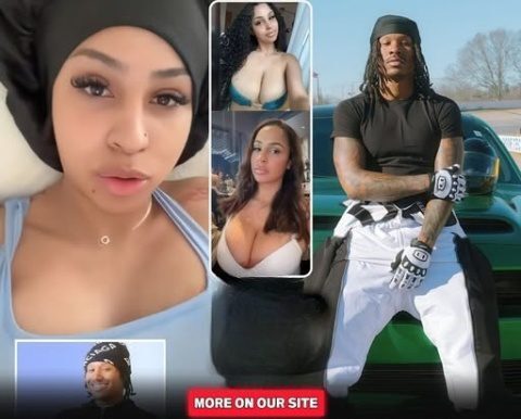 Duke Dennis Hit With More Baby Drama… Ex Accuses Him Of Refusing Abortion Money After Allegedly Getting Her Pregnant