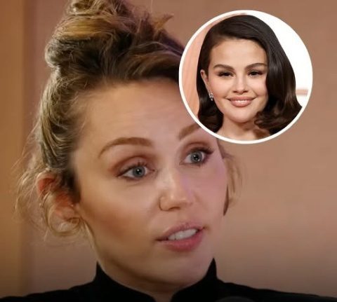 Miley Cyrus reveals NSFW gift she gave boyfriend that got her ‘fired and replaced by Selena Gomez’ in Hotel Transylvania