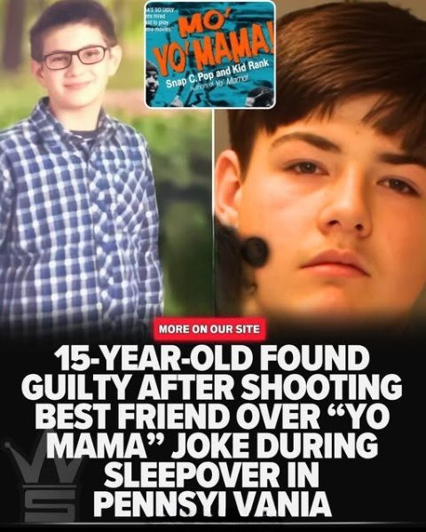 15-Year-Old Found Guilty After Fatally Shooting His Best Friend Over A “Yo Mama” Joke During Sleepover In Pennsylvania
