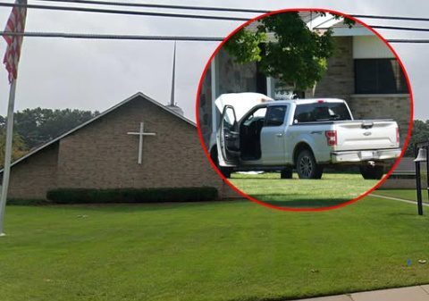 Man Opens Fire into a Michigan Church, Deacon Runs Him Over with a Truck to Stop the Attack