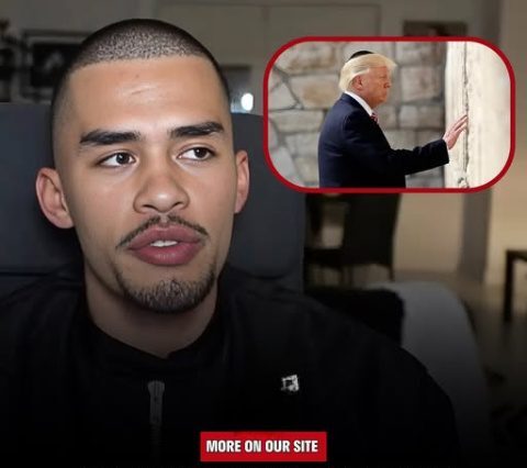 “He Promised Us No War, He’s Israel’s B*tch” Streamer Sneako Calls For UFC Fans To Boo Donald Trump If He Attends UFC 317!