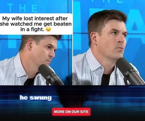 He Got Beat Up Defending His Wife… Now She Won’t Even Look Him In The Eyes… Wife ‘Checks Out’ After Watching Husband Get Beaten In A Street Brawl!