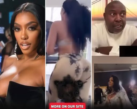 Multimillionaire Simon Guobadia Says He Regrets Marrying Porsha Williams “Targeted Him For His Money” Now Paying $40K A Month After 15-Month Marriage